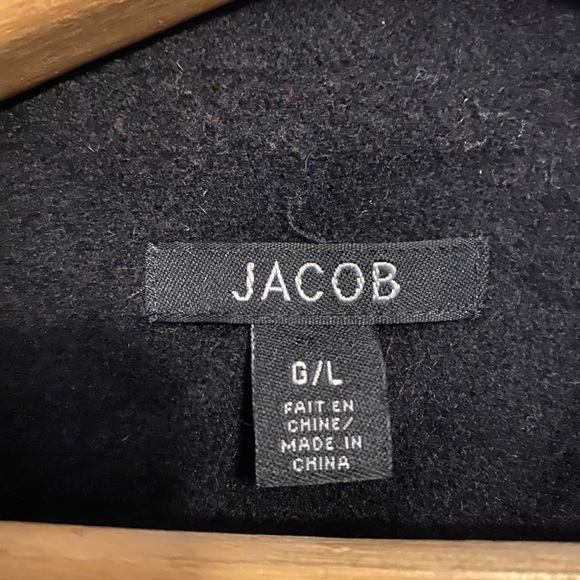 Wool Dress Coat - Picture 6 of 13